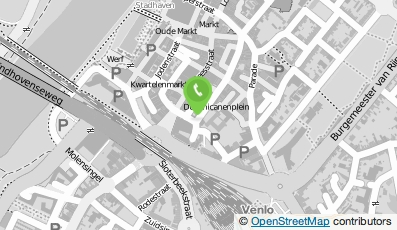 Bekijk kaart van Flash schilderwerken in Venlo