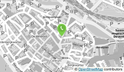 Bekijk kaart van Schoemaker Advocaten in Deventer