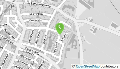 Bekijk kaart van Loberg Services in Geesteren (Gelderland)