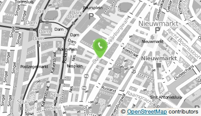 Bekijk kaart van GrowthMonger in Amsterdam