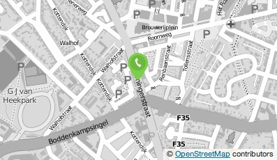 Bekijk kaart van NW fotografie in Enschede