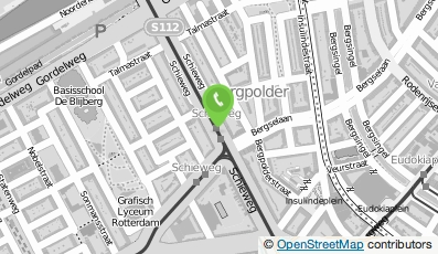 Bekijk kaart van MY TRIBE  in Rotterdam