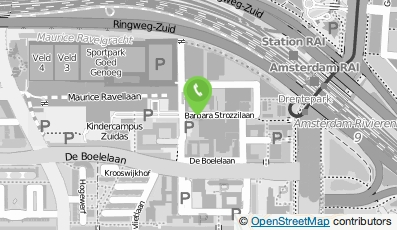 Bekijk kaart van Solutions 4 Delivery B.V. in Amstelveen
