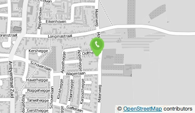 Bekijk kaart van Kringloop de Loods in Maastricht