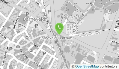 Bekijk kaart van Bouwman Totaal Bouw in Barneveld