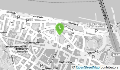 Bekijk kaart van Green Charms in Nijmegen