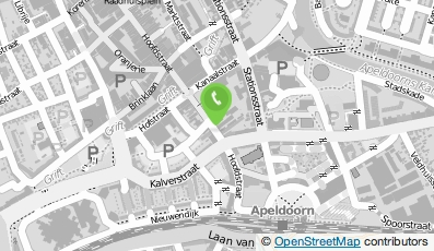Bekijk kaart van Mon Paper in Apeldoorn