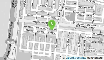 Bekijk kaart van Prod-ICT in Heijen