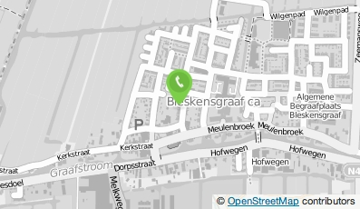 Bekijk kaart van Den Hartigh Installatie in Bleskensgraaf