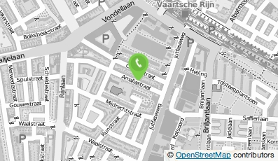 Bekijk kaart van Spirits4all  in Utrecht