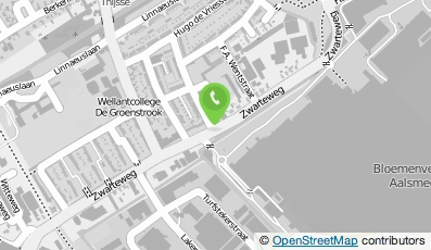 Bekijk kaart van Agile Business Builders B.V. in Aalsmeer