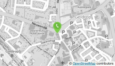 Bekijk kaart van Restaurant Smaek in Geldrop