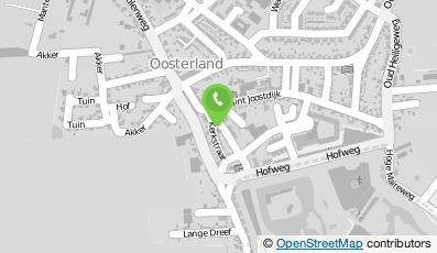 Bekijk kaart van KJOET-KIDS in Oosterland