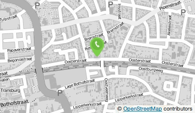Bekijk kaart van Patrick Lansink Horeca in Enschede