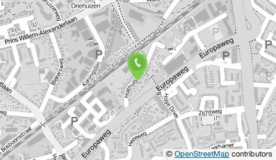 Bekijk kaart van Hartman Business Development in Apeldoorn