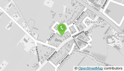 Bekijk kaart van BLOKKER Speciaal Transport in Wekerom