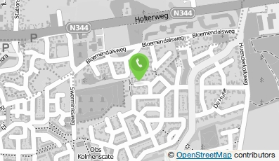 Bekijk kaart van Move in Deventer