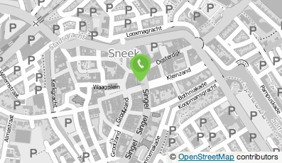 Bekijk kaart van Sneeck creativ, concept and connect in Sneek