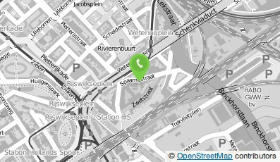 Bekijk kaart van N.S.H.G. (Nederlandse Super Hobby Garage) in Den Haag