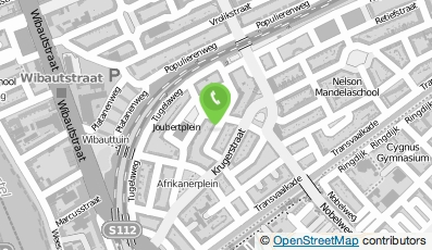 Bekijk kaart van Renata Boston in Amsterdam