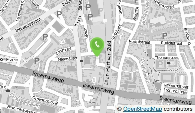 Bekijk kaart van OD BrOUWADVIES in Hengelo (Overijssel)