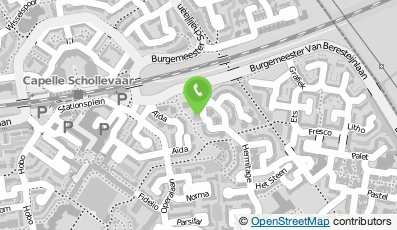 Bekijk kaart van Het Dijkhuis Holding B.V. in Bergschenhoek