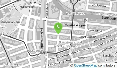 Bekijk kaart van Functional Harbeats in Amsterdam