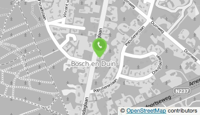Bekijk kaart van Human Governance  in Bosch en Duin