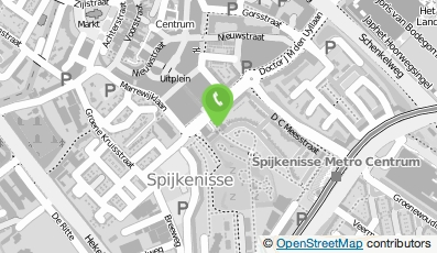 Bekijk kaart van Taxi Roberto010 in Spijkenisse
