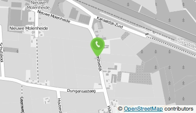 Bekijk kaart van Sanitair-knaller in Heeswijk dinter