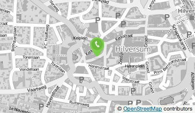 Bekijk kaart van WinkelMoment.nl in Hilversum