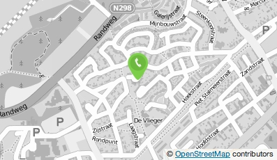 Bekijk kaart van schoonmaakbedrijf zuid in Hoensbroek