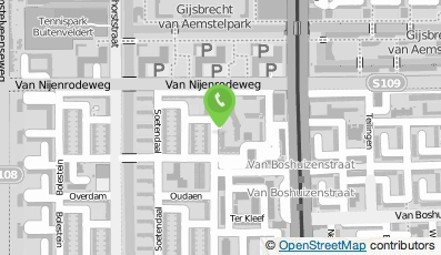 Bekijk kaart van www.yourpersonalmatchmaker.com in Amsterdam