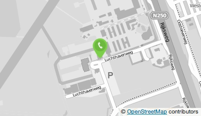 Bekijk kaart van WANTED Oil & Gas in Den Helder