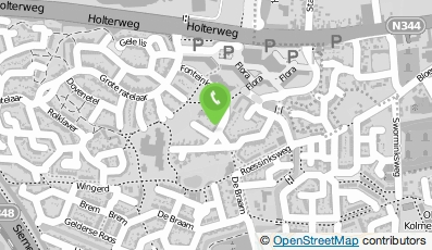 Bekijk kaart van Creatierijk in Deventer