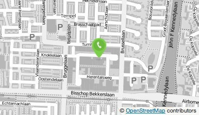 Bekijk kaart van Cleanlease locatie Eindhoven (Cleanlease Medical) in Eindhoven