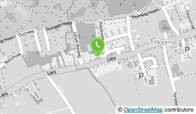 Bekijk kaart van Mole 't Lam in Wetsinge