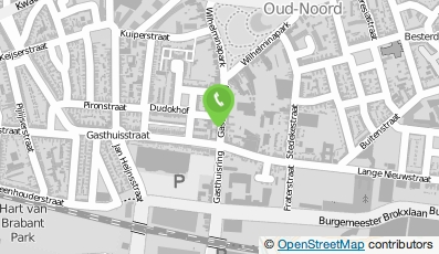 Bekijk kaart van Stichting Q-Box in Tilburg