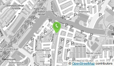Bekijk kaart van VIP Dogwalker in Leiden