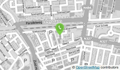 Bekijk kaart van Paramedisch Centrum Leerdam in Leerdam