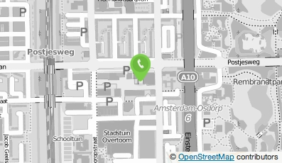 Bekijk kaart van Lidl in Amsterdam