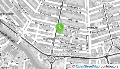 Bekijk kaart van De Kleine Wereld BSO IKC De Kleine Reus I in Amsterdam