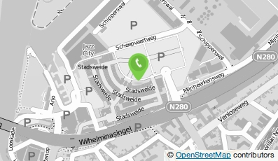 Bekijk kaart van Scotch & Soda Retail B.V. in Roermond