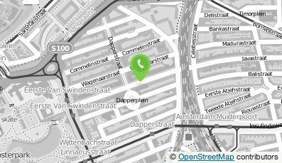 Bekijk kaart van Retail & Detail B.V. in Amsterdam