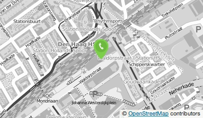 Bekijk kaart van GeoPhy B.V. in Den Haag