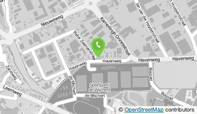 Bekijk kaart van Bas van Ewijk Logistics in Heerenveen