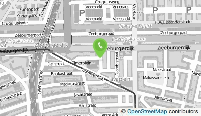 Bekijk kaart van Van Parreren Merk & Marketing in Rotterdam