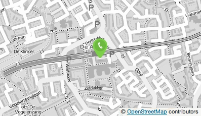 Bekijk kaart van Bakkerij & Patisserie Istanbul'lu in Spijkenisse