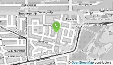 Bekijk kaart van Nina VAN Spijkers in Baarn