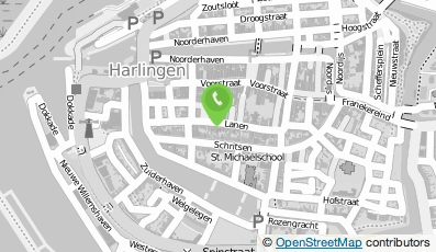 Bekijk kaart van MediaMarker in Harlingen